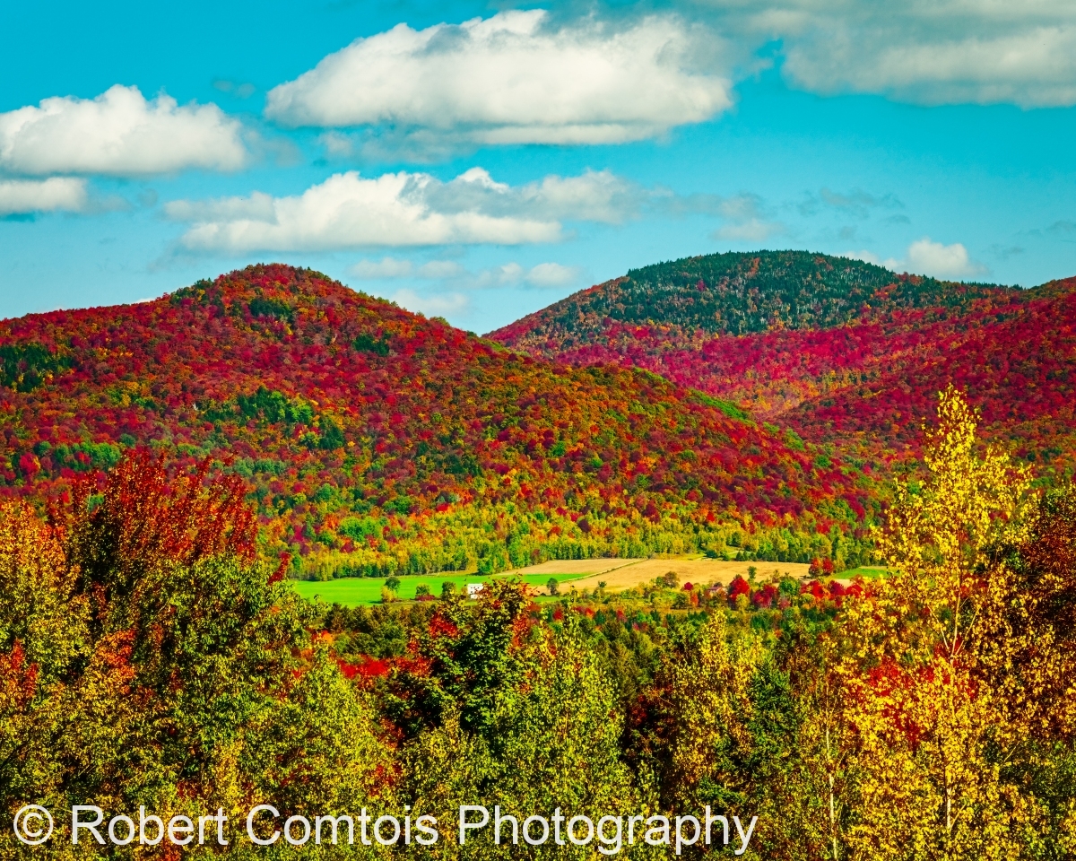 Northeast Kingdom - Vermont - Robert Comtois Photography