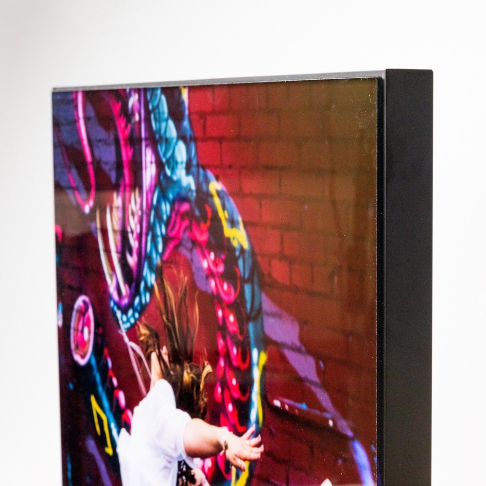 Black Frame - Acrylics WHCC